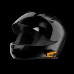 Sistema de Comunicación Cardo Packtalk Edge KTM Edition PT200020 Naranja Impermeable