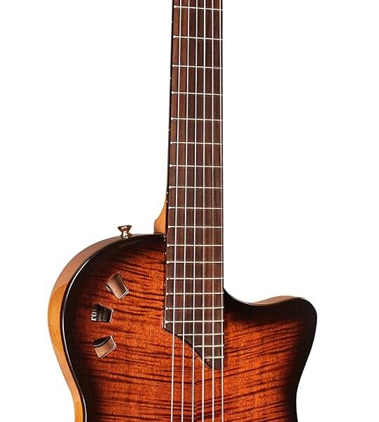 Cordoba Escenario Thinbody Nylon A/E Edge Burst