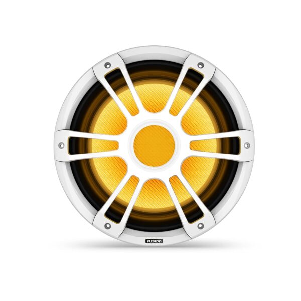 Subwoofer Marino Garmin Fusion Signature Series 3i 12 Pulgadas 1400 Vatios Iluminación CRGBW