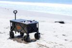 PICNIC TIME NFL Adventure Wagon Elite All-Terrain Portable Utility Wagon