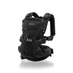 Portabebés Graco Premier Cradle Me Air 4 en 1 Negro Onyx