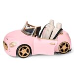 Auto Deportivo de Control Remoto American Girl Truly Me GPM73 Color Rosa para Muñeca de 18 Pulgadas