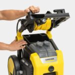 Lavadora a presión Kärcher K2300PS 2300 PSI 1.2 GPM Eléctrica Amarillo