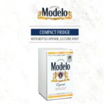 Refrigerador modelo – 3.2 pies cúbicos de capacidad, blanco, mini refrigerador para cocina, dormitorio, oficina, dormito