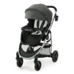 Cochecito Graco Modes Pramette DLX 2173822 3 en 1 Hamilton Poliéster