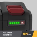 Batería Cat 18V 1 For All DXB4 4Ah Ion de Litio