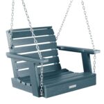 Columpio de Porche Highwood Weatherly AD-PORW3-NBE Azul Nantucket Un Solo Asiento
