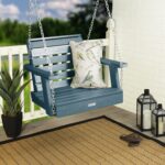 Columpio de Porche Highwood Weatherly AD-PORW3-NBE Azul Nantucket Un Solo Asiento