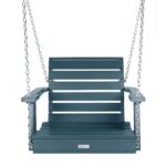 Columpio de Porche Highwood Weatherly AD-PORW3-NBE Azul Nantucket Un Solo Asiento
