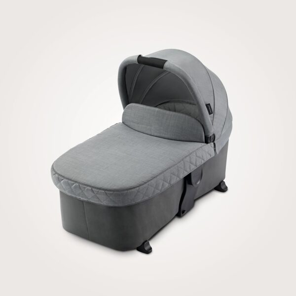 Cuna Portátil Graco Premier Modes AT122CSG Midtown Cuero Sintético