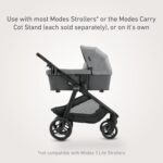 Cuna Portátil Graco Premier Modes AT122CSG Midtown Cuero Sintético