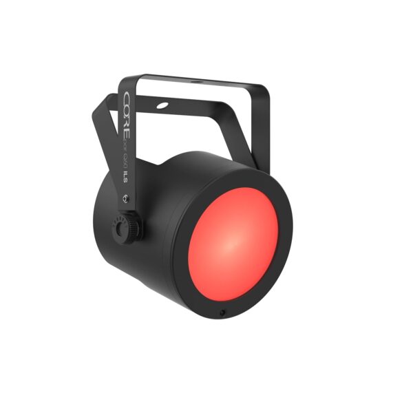COREpar Q60 ILS COB (chip a bordo) LED produce un espectro completo de luz con una mezcla de colores insuperable