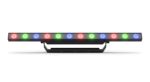 COLORband PiX ILS Tira de luz LED de tamaño completo funciona como un efecto de mapeo de píxeles, anteojera o arandela d