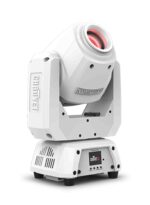 Cabezal móvil compacto Intimidator Spot 260X-Wht diseñado para eventos móviles