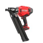 CRAFTSMAN V20 - Clavadora de marcos inalámbrica, pistola de clavos, 21 grados, hasta clavos de 3-1/4 pulgadas, herramien
