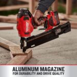 CRAFTSMAN V20 - Clavadora de marcos inalámbrica, pistola de clavos, 21 grados, hasta clavos de 3-1/4 pulgadas, herramien