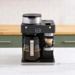 Ninja CFN601 - Sistema de café expreso, 3 estilos de café expreso, compatible con cápsulas de café de una sola porción y