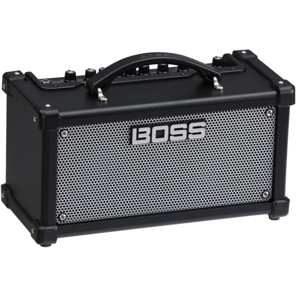 BOSS Amplificador de guitarra Dual Cube LX: el cubo clásico, evolucionado para una máxima flexibilidad. Amplificador de