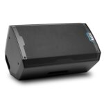 ALTO TS412 - Altavoz PA de 2500 W de 12" con mezclador de 3 canales, transmisión Bluetooth, vinculación inalámbrica de a
