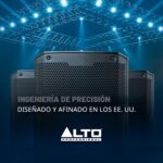 ALTO TS412 - Altavoz PA de 2500 W de 12" con mezclador de 3 canales, transmisión Bluetooth, vinculación inalámbrica de a