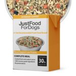 Alimento Húmedo para Perros JustFoodForDogs Vet RX Apoyo Renal Paté 12.5 onzas Paquete de 12