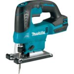 Makita XVJ04Z Sierra de calar inalámbrica sin escobillas de iones de litio LXT® de 18 V, solo herramienta