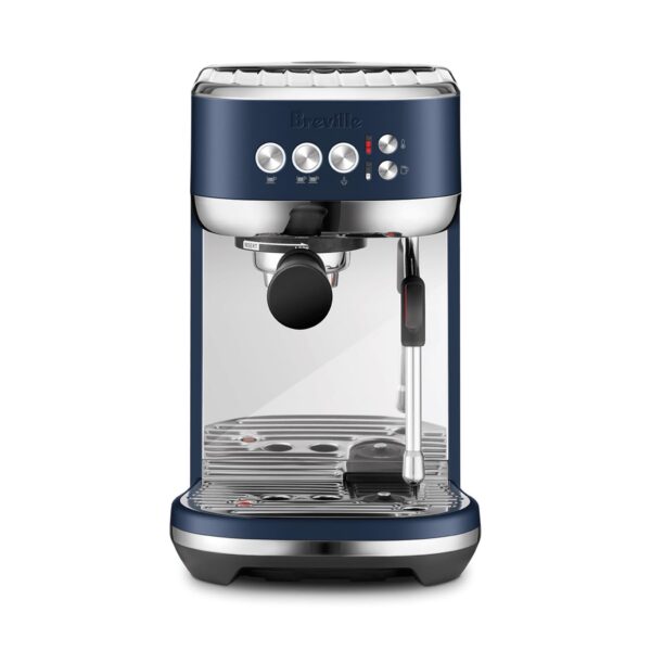 Máquina Espresso Breville Bambino Plus BES500DBL, Azul Damsón