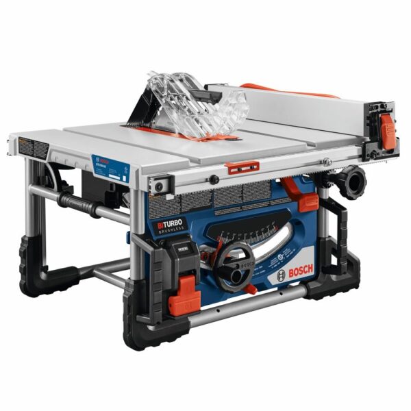 Bosch GTS18V-08N PROFACTOR™ 18V 8-1/4 Pulg. Sierra de mesa portátil (herramienta desnuda)