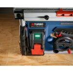 Bosch GTS18V-08N PROFACTOR™ 18V 8-1/4 Pulg. Sierra de mesa portátil (herramienta desnuda)