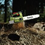 Sierra de Cadena Makita ADCU10Z Outdoor Adventure 18V LXT Mango Superior 12 Pulgadas Solo Herramienta