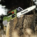 Sierra de Cadena Makita ADCU10Z Outdoor Adventure 18V LXT Mango Superior 12 Pulgadas Solo Herramienta