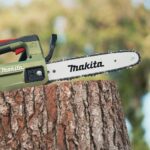 Sierra de Cadena Makita ADCU10Z Outdoor Adventure 18V LXT Mango Superior 12 Pulgadas Solo Herramienta