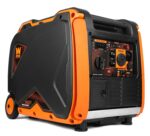 Generador Inversor Portátil WEN 56450i 4500 Vatios Listo para RV con Apagado de Combustible
