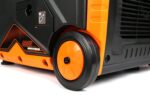 Generador Inversor Portátil WEN 56450i 4500 Vatios Listo para RV con Apagado de Combustible