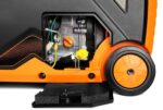 Generador Inversor Portátil WEN 56450i 4500 Vatios Listo para RV con Apagado de Combustible