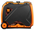 Generador Inversor Portátil WEN 56450i 4500 Vatios Listo para RV con Apagado de Combustible