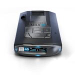 Detector de Radar Láser Escort MAX 360c MKII 0100037-3 Wi-Fi de Banda Dual Bluetooth Flechas Direccionales 360 Grados