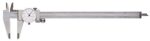 Pinza de Dial Fowler 52-030-012-1 Rango 0-12 Pulgadas 300 mm Lectura Dual Acero Inoxidable