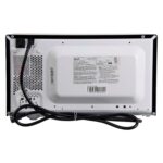 Avanti MT81K1BH Horno microondas compacto de 700 vatios con 6 ajustes de cocción preestablecidos, descongelación de velo
