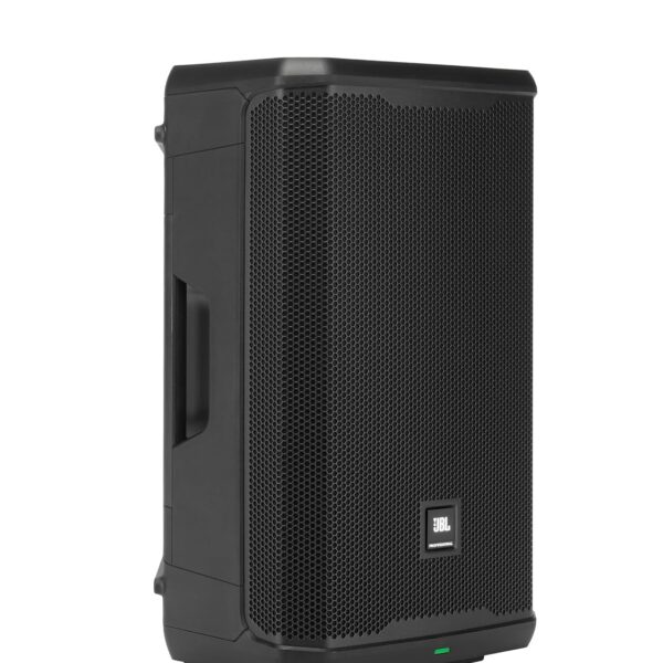 JBL Professional PRX912 - Altavoz portátil amplificado de 2 vías de próxima generación de 12 pulgadas con DSP, ecualizac