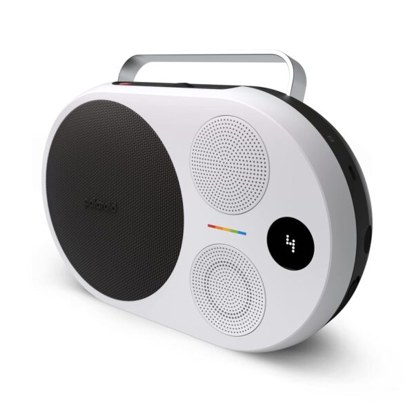 Altavoz Bluetooth Polaroid P4 Modelo 9093 Negro Emparejamiento Estéreo 60 Watts