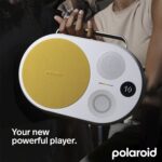 Altavoz Bluetooth Polaroid P4 Modelo 9093 Negro Emparejamiento Estéreo 60 Watts