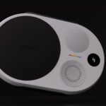 Altavoz Bluetooth Polaroid P4 Modelo 9093 Negro Emparejamiento Estéreo 60 Watts