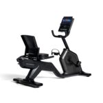 Bicicleta Reclinada Schwinn 290 Negro Metal Pantalla LCD 7 Pulgadas 25 Niveles de Resistencia
