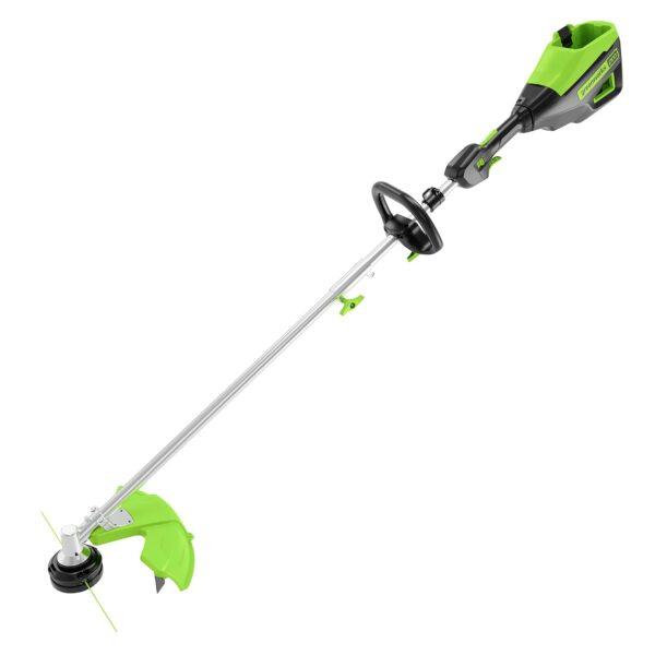 Cortadora de Cuerda Greenworks STB460 80V 16 Pulgadas Sin Escobillas Gen 2
