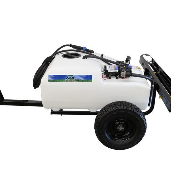 Pulverizador de Transmisión para Remolque Master Manufacturing SLP-51-036D-MM 36 Galones Franja de 10 Pies 3.0 GPM 60 PS