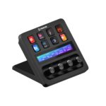 Elgato Stream Deck +, mezclador de audio, consola de producción y controlador de estudio para creadores de contenido, st