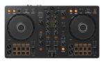 Controlador DJ Pioneer DJ DDJ-FLX4 2 Canales Grafito para Rekordbox y Serato