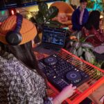 Controlador DJ Pioneer DJ DDJ-FLX4 2 Canales Grafito para Rekordbox y Serato