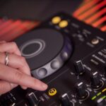 Controlador DJ Pioneer DJ DDJ-FLX4 2 Canales Grafito para Rekordbox y Serato